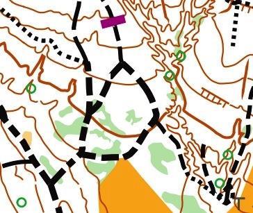 Mapy: MIDDLE: Pole position, M 1:10 000, E=5m, A3 (297x420mm) LONG: Biaggiho pomsta, M 1:15 000, E=5m, A3+ (320x450mm) Upozornění: na mapě Longu jsou severojižní čáry odkloněny pod úhlem cca 20st.