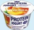 10950 PROTEIN jogurt malina 10,50 bal. 12/6 ks / trvanlivost 16 dní 11087 Smetanový jogurt z Valašska 8 % čokoláda 9,30 bal.