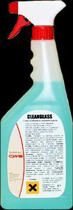 CLEANGLASS 750ml Antistatický čistič na bezšmúhové čistenie okien, skla,