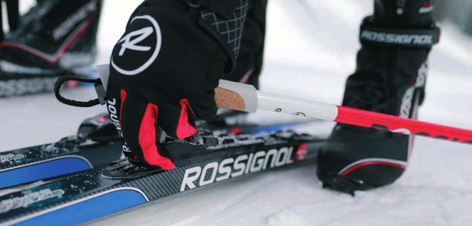 NORDIC HOLE RACE EXPERT HOLE Kolekce běžkařských holí je určená pro širokou škálu lyžařů, od začátečníků až po elitní lyžaře Světového poháru v běžeckém lyžování a v biatlonu.