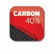 CARBON 20% Kónický profil hole se 20 % karbonu nabízí skvělou rovnováhu odolnosti a nízké hmotnosti. CLEVER LOCK Nový systém zavírání teleskopických holí s mikronastavením.