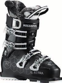 ELECTRA ALL MOUNTAIN/PISTE ELECTRA Technické a výkonné lyžařské boty pro zkušené lyžařky.