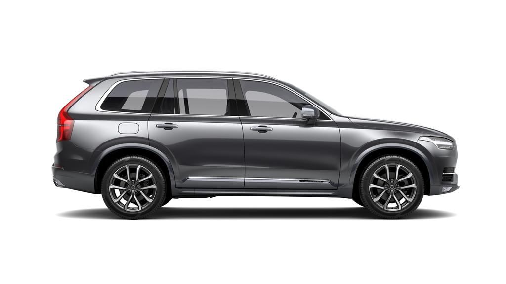 Volvo XC90 Inscription Dopřejte si luxus v moderním švédském pojetí Kód této konfigurace: ui8mc https://www.volvocars.