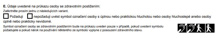 8. D. OŠETŘUJÍCÍ LÉKAŘ ŢADATELE: napsat kdo PRAKTICKÝ LÉKAŘ (obvodní lékař, dítě dětský lékař) 9.