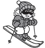 DS -0 STRANA - 0 Odborník radí Ako správne obliecť dieťa na lyžovačku, aby mu nebola zima, aby sa nespotilo a bolo v pohode? V prvom rade je to pohodlné oblečenie.
