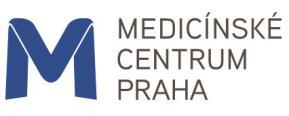 Všeobecné obchodní podmínky organizace služeb společnosti Medicínské centrum Praha s.r.o., IČ: 250 32 119, se sídlem Praha 4, Mezi Vodami 205, PSČ: 143 00, společnost zapsaná v obchodním rejstříku vedeném Městským soudem v Praze, oddíl C, vložka 116020 (dále jen poskytovatel ) I.