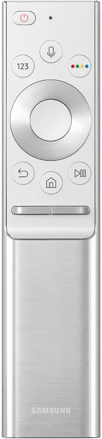 Připojení ovladače Dálkové ovládání Samsung Smart k televizoru Připojte ovladač Dálkové ovládání Samsung Smart pro ovládání televizoru.
