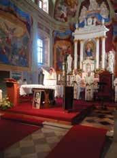 Morda je bila sveta maša, lepo oblikovana kapela, prijazen pozdrav direktorice Muzeja Matere Terezije ali številni spominki s podobo male svetnice, vsekakor pa dragocena skupina sodelavk in