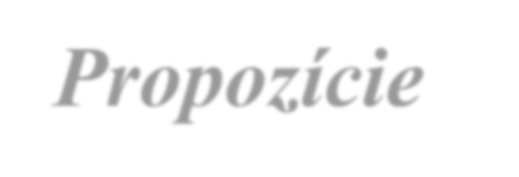 Propozície kvalifikačných pretekov na Medzinárodné školské majstrovstvá ISF v orientačnom behu 2019 VŠEOBECNÉ USTANOVENIA: VYHLASOVATEĽ: Ministerstvo školstva, vedy, výskumu a športu SR,
