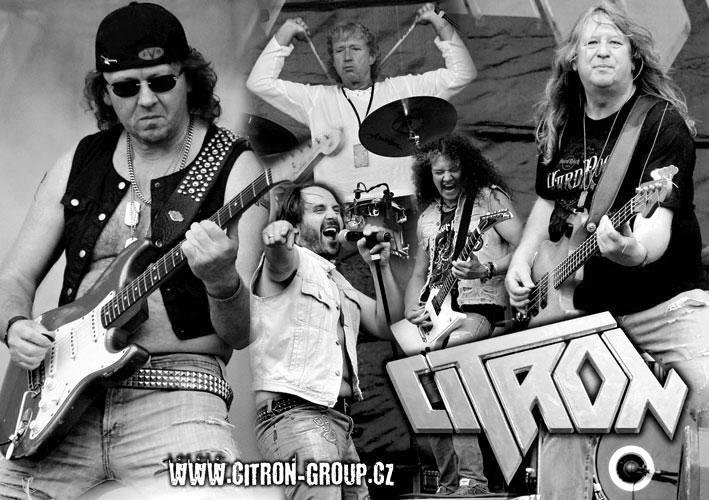 1/2013 strana 11 Kapela Citron Ke vstupenkám za 190 Kã dostanete navíc festivalové triãko. Triãka jsou pouze do vyprodání. Srdeãnû Vás zve pofiadatel Obãanské sdruïení Bestfest.