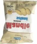 Chips 160 g 0,33 DRU slané tyčinky 45 g TUC 100 g Slovakia