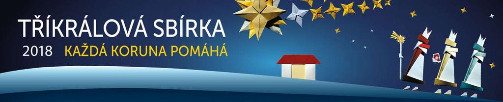 CHARITNÍ LISTY ročník 11 číslo 2 únor 2018 KONEC MASOPUSTU V CHARITĚ Rej masek, radost, veselí, ale také emoce - to všechno bylo k