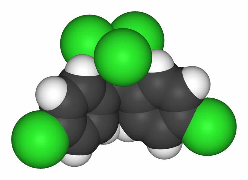 DDT (dichlor-difenyl-trichlorethan)