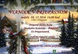 adventný koncert Kedy? 18.12.2016 o 17:00 hod. Kde? Evanj.