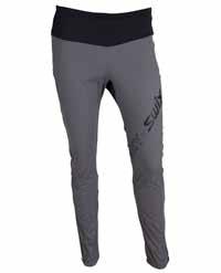 polyester 100g 12200 Cloudy kalhoty Velikosti: XS-XL 22806 Navrhli jsme ideální dámské kalhoty na běžecké lyžování! Tento model je výjimečný svým střihem, použitými materiály a designem.
