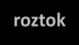 Procesy přechodu: roztok - sol - gel Výchozí roztok - alkoxidy se rozpustí v organických rozpouštědlech (nejčastěji alkoholech) Hydrolýza - rozklad látek (alkoxidů) pomocí vody vznik solu: M(OR) 4 +