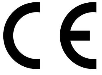 Označení CE vyjadřuje skutečnost, že výrobce, který použil toto označení na obalu, ověřil shodu výrobku se všemi harmonizovanými ustanoveními společenství, která pro něj platí, a že výrobek byl