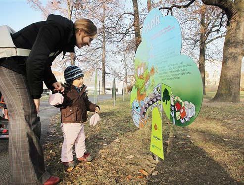 Město se totiž zapojilo do ekologického projektu, který nákup speciálních tašek podporuje a jehož cílem je Berounský deník 7. 9. 2013 zefektivnění třídění v domácnostech.