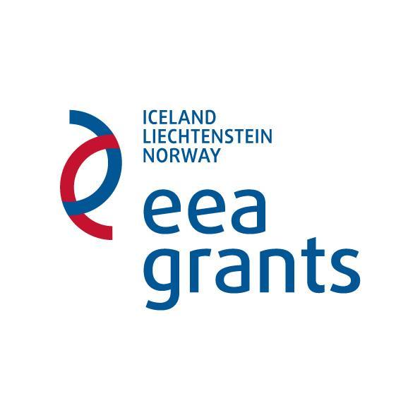 Podpořeno grantem z Islandu, Lichtenštejnska a Norska v rámci projektu Ochrana našich nejohroženějších biotopů