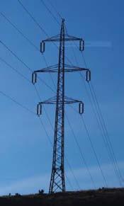 pásmo o šíři cca 50 m. Tato dvě vedení budou aktuálně provozována jako 1x110/1x35 kv (trasa severněji) a 2x35 kv (trasa jižněji).