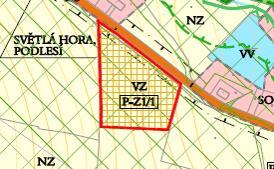 Vliv realizace Změny č. 1 ÚP Světlá Hora na veřejné zdraví obyvatelstva byl hodnocen na základě potenciálu návrhových ploch ovlivnit stávající imisní a akustickou situaci v obci.