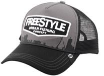 FREESTYLE SHADES FREESTYLE FLAT CAP Freestyle Shades jsou dodávány ve třech barvách. H0 má černý vnější rám a modrý vnitřní.