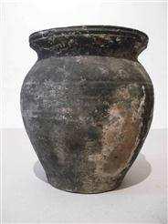 keramika je i nadále společná; 2) Lidová keramika: