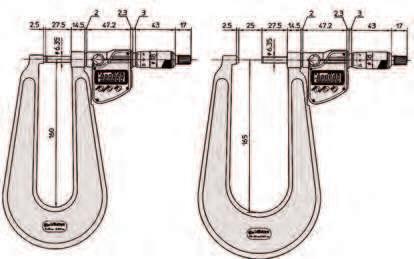 č. 389-514) Volitelné příslušenství Popis 5CZA662 DIGIMATIC kabel s tlačítkem DATA pro mikrometry s IP ochranou, 1m 5CZA663 DIGIMATIC kabel s tlačítkem DATA pro mikrometry s IP ochranou, 2m 2AZD79B