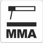 Vysvětlivky piktogramů: Svařování MMA Zařízení pro svařování