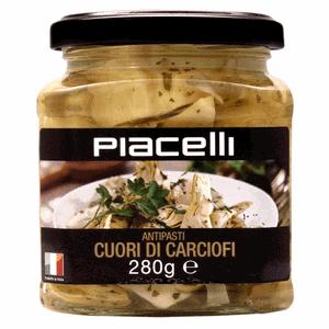 Sardinky Don Fernando v rastlinnom oleji 115g Vyprážané slede v aromatickej marináde 385g Niko Pesto Basil Piacelli - bazalkové pesto 190g Artičoky Piacelli 280g Cena: 0,619 Cena: 1,790 Cena: 0,975