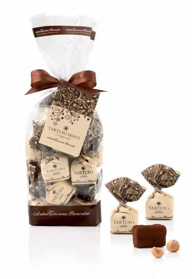 Tartufi dolci Sweet truffles 15 Art.