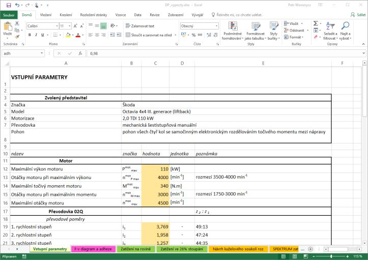 2. VÝPOČETNÍ SOFTWARE Ke zpracování této diplomové práce byly použity následující programy. 2.1 KISSsoft 03-2013 Software pro řešení různých strojírenských aplikací.