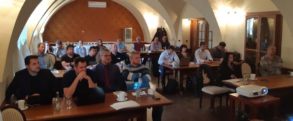 funkčnost tohoto systému i na konkrétních pracovištích. Tento program jsme se rozhodli plnit poprvé v roce 2009 a letos jsme jej obhájili již počtvrté.