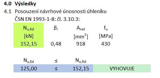 Obr. 6.16 Textová část zadání Řádek 3.10 nabízí hypertextový odkaz.