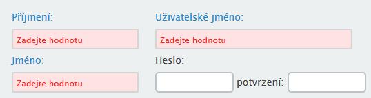 dispozici i nástroj Oprava údajů pro hromadnou opravu matričních dat žáků třídy. Nástroje pro přidávání a mazání žáků chybí Tento třídní učitel nemůže přidávat a mazat žáky své třídy.