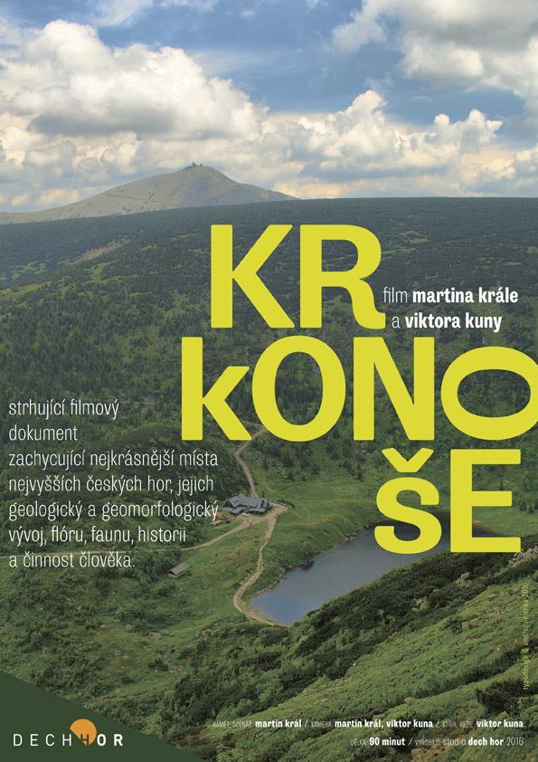 historické a kulturní souvislosti činnosti člověka v Krkonoších.