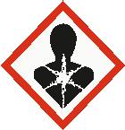 Strana 2 / 12 Výstražný symbol: Signální slovo: Varování Standardní věty o nebezpečnosti (H-věty): H351 Podezření na vyvolání rakoviny. H410 Vysoce toxický pro vodní organismy, s dlouhodobými účinky.