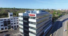 34 Bosch dnes 2017 BOSCH V ČR OBCHOD Robert Bosch odbytová s.r.o. Obchodní společnost reprezentuje základní podnikové oblasti Bosch.