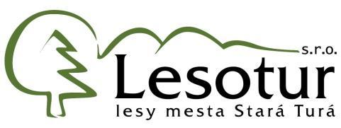 Lesy mesta Stará Turá a