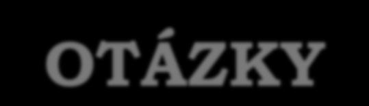 OTÁZKY 1. Vyjmenuj důvody pro použití zbraně Důvody použití Důvody použití 2.