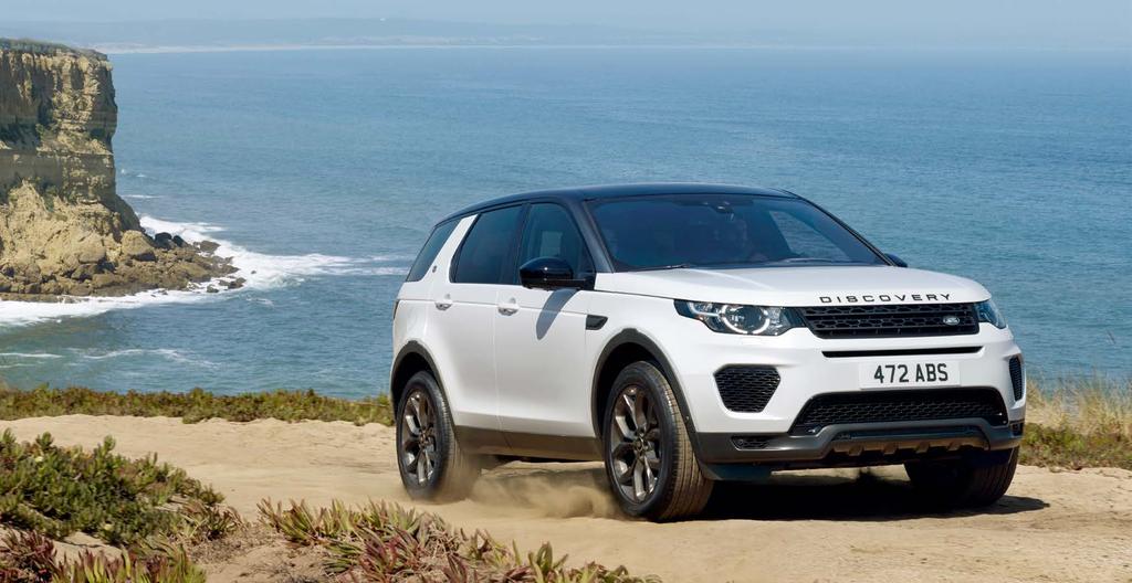 DISCOVERY SPORT