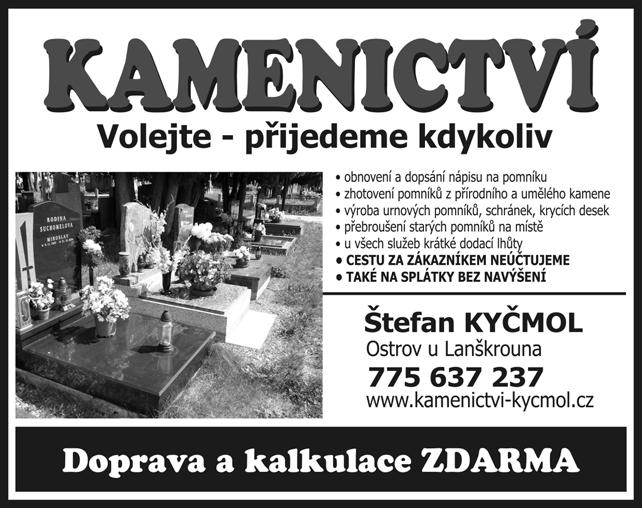 Králický zpravodaj 1/2013-10 Výpis z jednání Rady města Králíky V. Ř.