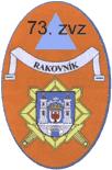 73. záchranná a výcviková základna Rakovník 73. záchrannou a výcvikovou základnu tvořilo velitelství základny, 1. a 2.