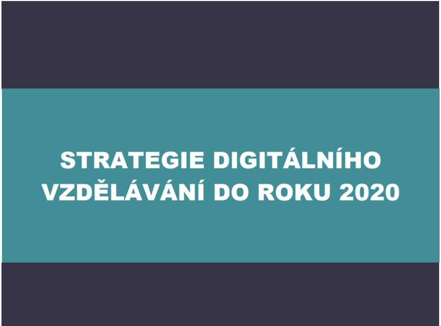 Informační technologie by měly prostupovat celým procesem výuky na základních školách, nikoli jen v předmětech typu Práce s počítačem.