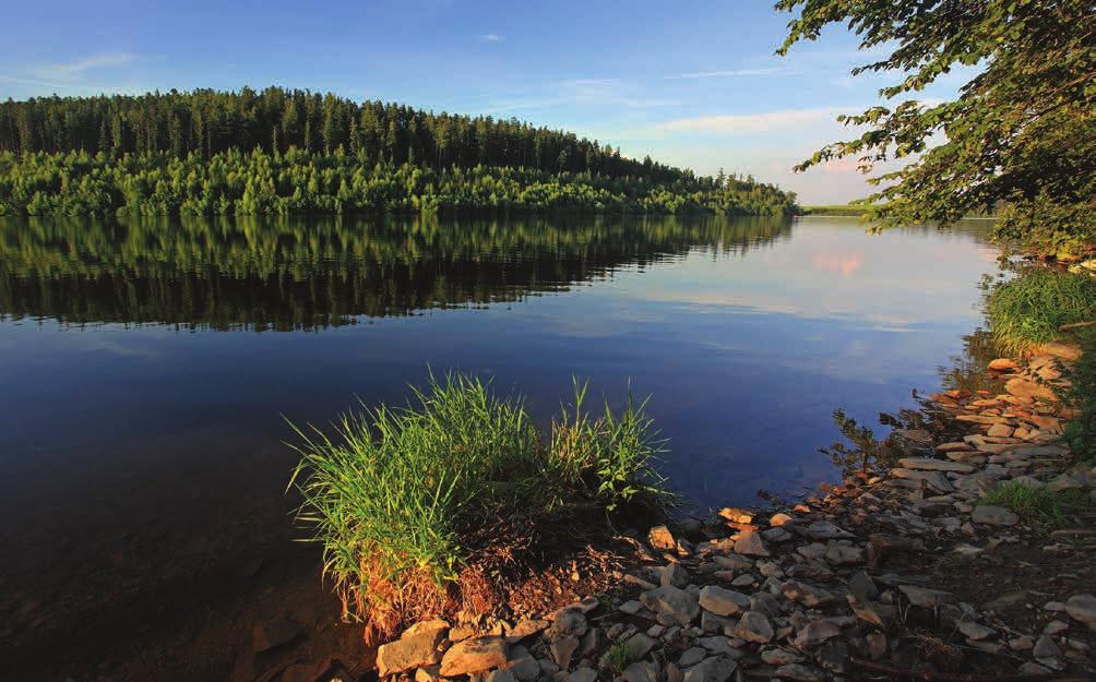 Hydrologická bilance tocích, zejména v oblasti horní Vltavy, horní Otavy, Berounky, v české části povodí Odry, povodí Olše a Bečvy. Na těchto tocích byly dosaženy stupně povodňové aktivity. 2.