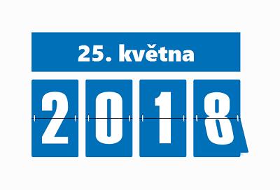 GDPR Nová služba pro členské obce: "Pověřenec" pro ochranu osobních údajů (GDPR) Dne 25. 5. 2018 vstoupilo v platnost Evropské nařízení pro ochranu osobních údajů - tzv. GDPR.