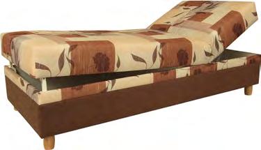 hlavy Neat 90, š/v/h: 0/60 cm KUBO elegantná