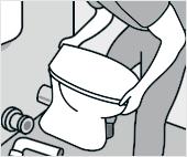 Strana 1 / 6 Video návod - Ako vymeniť stojace WC za závesné - HORNBACH.