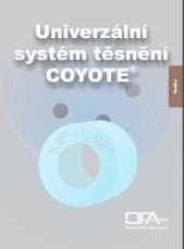 Organizér pro kazety a vstupní čelo spojky se 4 porty pro průchodky 3. Převodní trubičky (pouze u varianty spojky pro ribbonové kabely kabely s pásky vláken) 4.