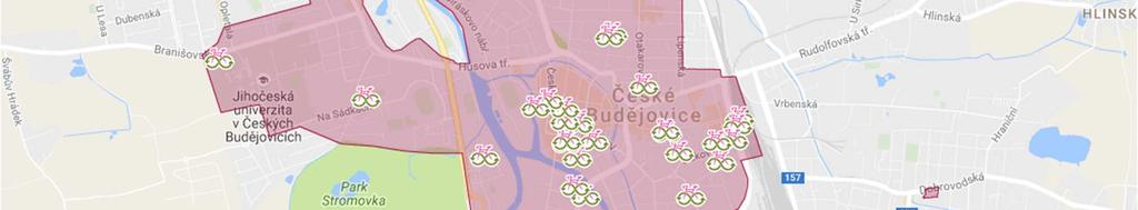 4 PŘEPRAVNÍ VZTAHY A INTENZITA CYKLISTICKÉ DOPRAVY Z analýzy výsledků Průzkum cyklistické dopravy 2013 vyplývá, že za osm hodin bylo podchyceno celkem 38 739 cyklistů.